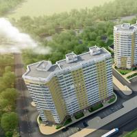 ЖК «на улице Железнодорожная», фото №1