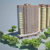 ЖК «Батарейный», фото №1