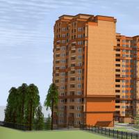 ЖК «Лермонтовский» (Звенигород), фото №1
