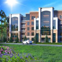 ЖК «Дом на Тихой»