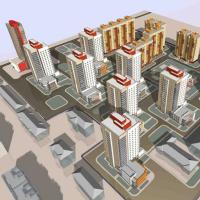 ЖК «в микрорайоне №115», фото №1