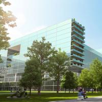 МФК «Бережковская набережная»