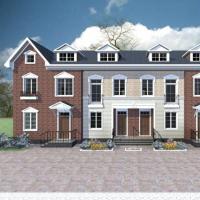 Малоэтажный ЖК «Сабурово Парк», фото №1