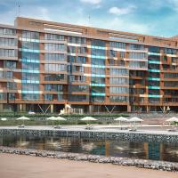 Малоэтажный ЖК «Олимпийская Ривьера Новогорск»