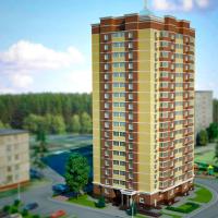 ЖК «Дом на улице Шаталова» (Подольск), фото №1