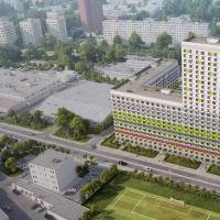 ЖК «Краснознаменская 17», фото №1