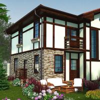 Малоэтажный ЖК «Фламандия»