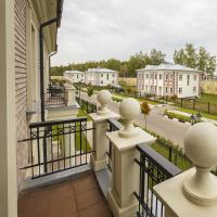 Малоэтажный ЖК «Орловъ»