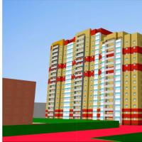 ЖК «на улице Вокзальная (Павловский Посад)»