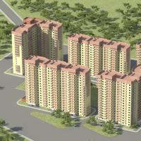 ЖК «Прибрежный» (Лыткарино), фото №1