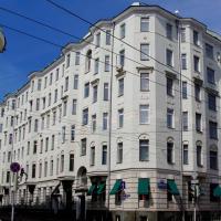 Малоэтажный ЖК «Полянка 44»