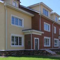 Малоэтажный ЖК «Ангелово-Резиденц»