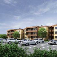 Малоэтажный ЖК «Новоспасский»