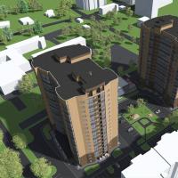 ЖК «Санрайс»