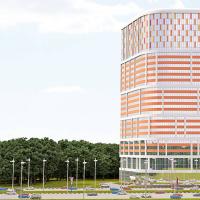 ЖК «Штаб-квартира на Мосфильмовской»