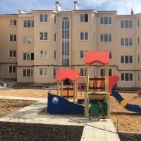 Малоэтажный ЖК «Вяземский»