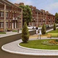 Малоэтажный ЖК «Вяземское»