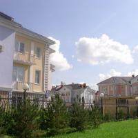 Малоэтажный ЖК «Новая Пальмира», фото №1