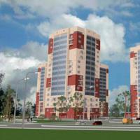 ЖК «Берег Скалбы»