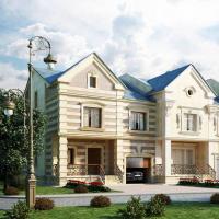 Малоэтажный ЖК «Изумрудный»