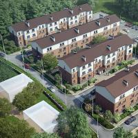 Малоэтажный ЖК «Зеленая Москва-1», фото №1