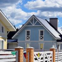 Малоэтажный ЖК «Пятница парк»