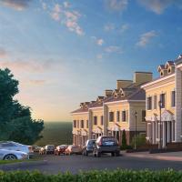 Малоэтажный ЖК «Спорт-Таун», фото №1