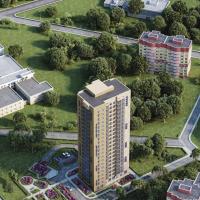 ЖК «Дом на Изумрудной», фото №1