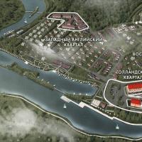 Малоэтажный ЖК «Троицкая Ривьера»