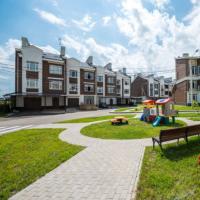 Малоэтажный ЖК «Марк Твен», фото №1