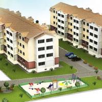 Малоэтажный ЖК «Новое Зимогорье»