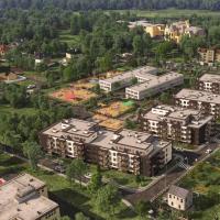 Малоэтажный ЖК «Apila»