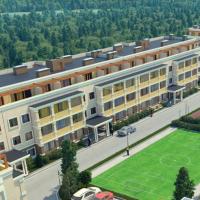 Малоэтажный ЖК «Петровский Квартал» (Лосино-Петровский)