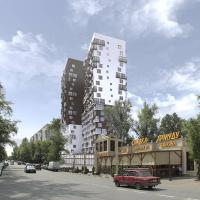 ЖК «на улице Душинская»