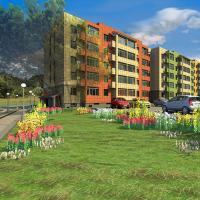 ЖК «Новый Эдем»