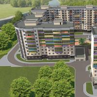 ЖК «Радужный» (Звенигород), фото №1