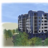 ЖК «Паруса»