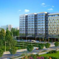 ЖК «Новая Пресня», фото №1