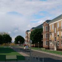 Малоэтажный ЖК «Ильинская Слобода»