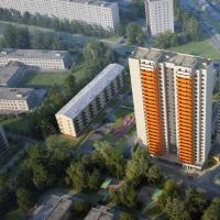 ЖК «Ельнинская 14Б», фото №1