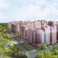 ЖК «Зелёная околица»