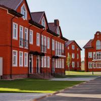 Малоэтажный ЖК «Кембридж»