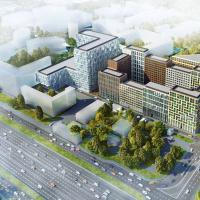 МФК «Искра-Парк», фото №1