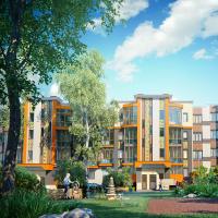 Малоэтажный ЖК «Аккорд. Smart-квартал»