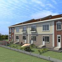 Малоэтажный ЖК «Домодедово Таун», фото №1