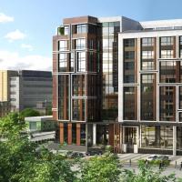 МФК «TriBeCa Apartments»