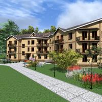 Малоэтажный ЖК «Новая Коломна»