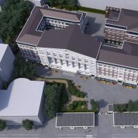 МФК «SOYUZ APARTMENTS»