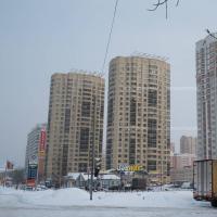 ЖК «Янтарный»