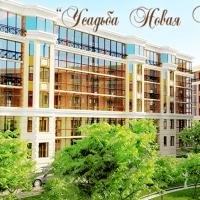 ЖК «Усадьба Новая Салтыковка»